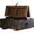 Double Door Coffee Table