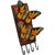 Butterfly Key Hanger