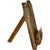 Oak Barrel Wood Tablet/Book Stand