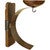 Lexington Whiskey Barrel Curved Candleholder