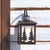 Ranger Outdoor Wall Light with Motion Sensor