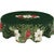 Woodland Christmas Round Tablecloth