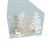 Woodland Snow Table Runner - 90 Inch