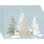 Woodland Snow Placemats - Set of 4