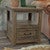 Woodland Fog End Table