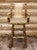 Cascade Swivel Barstools with Backs