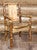 Cascade Captain's Chairs