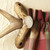 Antler Curtain Rod Brackets (Set of 2)