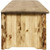 Cascade Small Blanket Chest - Buckskin