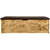 Cascade Blanket Chest - Saddle