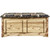 Cascade Small Blanket Chest - Woodland