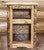 Cascade End Table