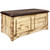 Cascade Small Blanket Chest - Saddle