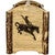 Cascade Magazine Rack - Bronc