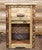 Cascade End Table with Drawer
