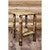 Cascade Nightstand with Shelf