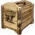 Cascade Magazine Rack - Bear