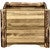 Cascade Magazine Rack - Bear
