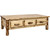Cascade Large Coffee Table with Six Drawers