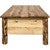 Cascade Large Coffee Table with Six Drawers