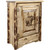 Cascade Left-Hinged Accent Cabinet - Bear