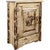 Cascade Left-Hinged Accent Cabinet - Bear