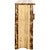 Cascade Left-Hinged Accent Cabinet - Bear