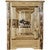 Cascade Right-Hinged Accent Cabinet - Moose