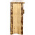 Cascade Left-Hinged Accent Cabinet - Moose
