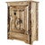 Cascade Right-Hinged Accent Cabinet - Wolf