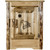 Cascade Right-Hinged Accent Cabinet - Wolf