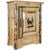 Cascade Right-Hinged Accent Cabinet - Elk