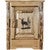 Cascade Right-Hinged Accent Cabinet - Elk