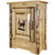 Cascade Left-Hinged Accent Cabinet - Elk