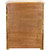 Cascade Left-Hinged Accent Cabinet - Elk