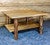 Cascade Cocktail Table with Shelf