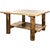 Cascade Cocktail Table with Shelf