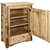 Cascade Right-Hinged Accent Cabinet - Pine Tree