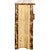 Cascade Left-Hinged Accent Cabinet - Pine Tree