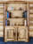 Cascade Bookcase with Storage