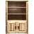 Cascade Bookcase with Storage