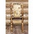 Cascade Side Chair with Saddle Upholstered Seat - Wolf