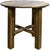 Cascade Counter Height Bistro Table
