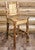 Cascade Barstool with Back - Pine Tree