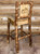Cascade Barstool with Back - Moose