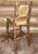 Cascade Counter Stools with Back - Bear