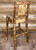 Cascade Counter Stools with Back - Wolf