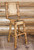Cascade Swivel Barstool - Bronc
