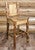 Cascade Counter Stools with Back - Pine Tree