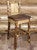 Cascade Counter Stool with Saddle Upholstery and Back - Wolf